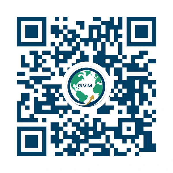 QR code GVM — Guide Vers le Monde